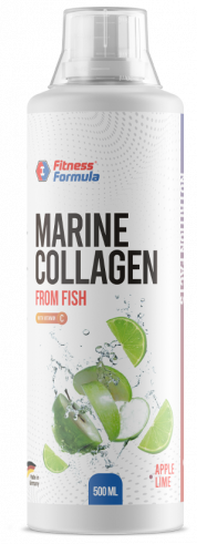 Fitness Formula Marine Collagen, 500 мл