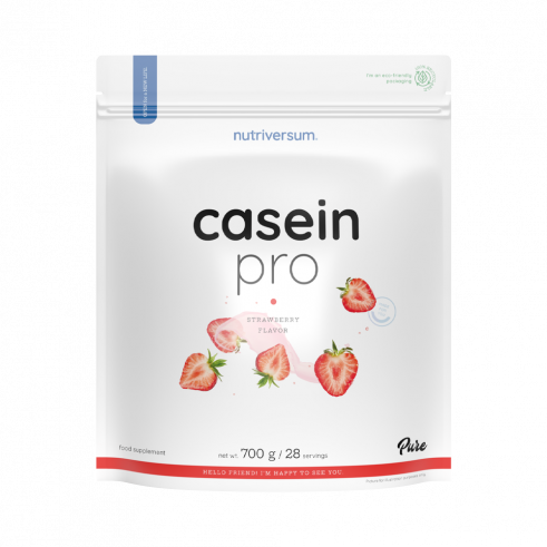 Nutriversum Pure Casein Pro, 700 грамм
