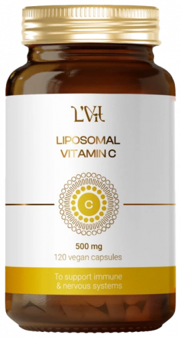 Liposomal Vitamins Vitamin C, 120 капсул