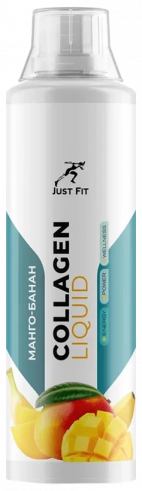 Just Fit Collagen Liquid 3000, 1000 мл