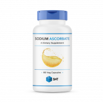 SNT Sodium Ascorbate, 60 капсул