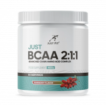 Just Fit Just BCAA 2:1:1, 400 грамм