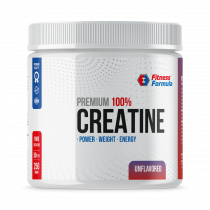 Fitness Formula 100% Creatine Premium