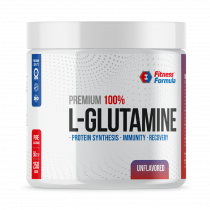 Fitness Formula L-Glutamine, Глутамин, 250 грамм