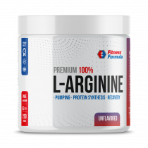 Fitness Formula 100% Premium L-Arginine, 250 грамм