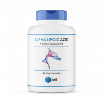 SNT Alpha Lipoic Acid 600 mg, 90 капсул