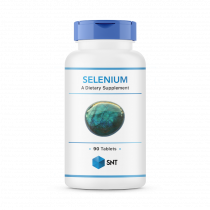 SNT Selenium, Селениум, 90 таблеток